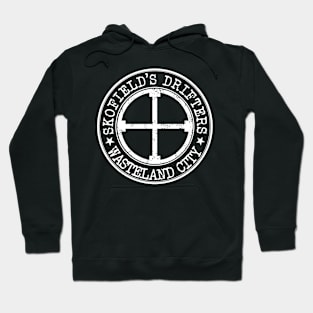 Skofield's Drifters (White) Hoodie